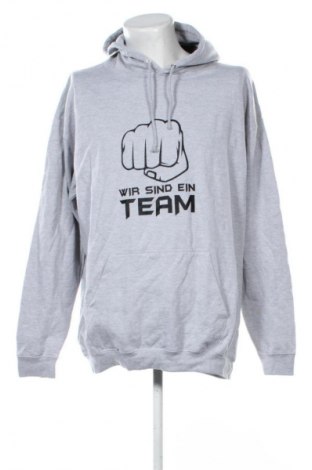 Pánská mikina  Just hoods, Velikost XXL, Barva Šedá, Cena  219,00 Kč