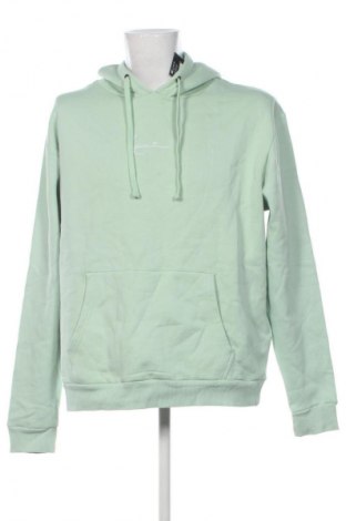 Férfi sweatshirt Karl Kani, Méret L, Szín Zöld, Ár 25 489 Ft