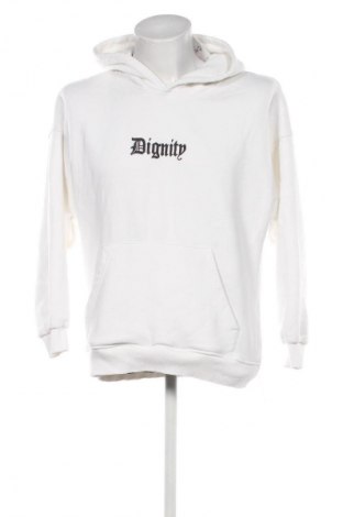 Herren Sweatshirt Kleider Mafia, Größe S, Farbe Weiß, Preis € 15,99