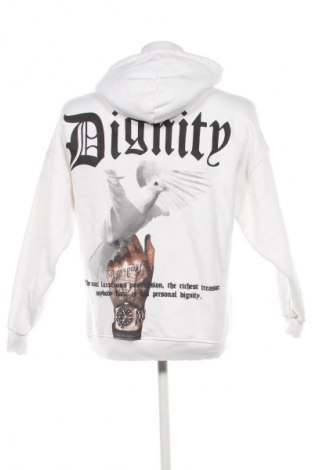 Herren Sweatshirt Kleider Mafia, Größe S, Farbe Weiß, Preis € 15,99