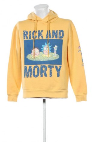 Herren Sweatshirt Koton, Größe S, Farbe Gelb, Preis € 18,99