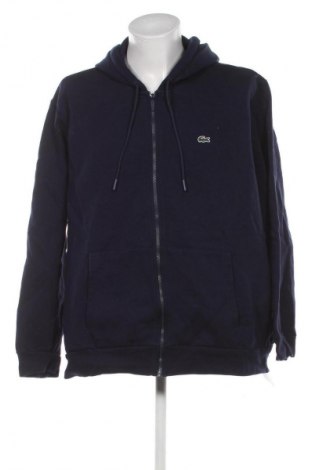Férfi sweatshirt Lacoste, Méret XL, Szín Kék, Ár 38 969 Ft