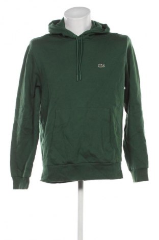 Férfi sweatshirt Lacoste, Méret L, Szín Zöld, Ár 35 909 Ft