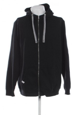 Herren Sweatshirt Livergy, Größe XXL, Farbe Schwarz, Preis 4,99 €