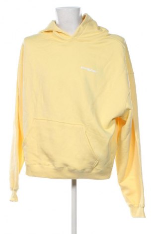 Férfi sweatshirt Low Lights Studios, Méret L, Szín Sárga, Ár 25 489 Ft