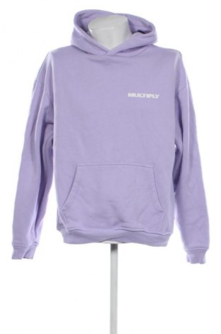 Hanorac de bărbați Multiply Apparel, Mărime M, Culoare Mov, Preț 129,99 Lei