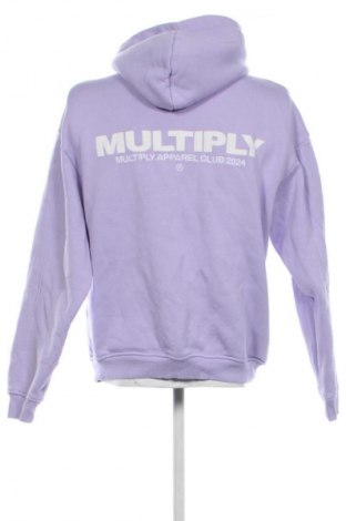 Hanorac de bărbați Multiply Apparel, Mărime M, Culoare Mov, Preț 129,99 Lei