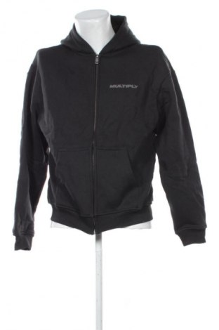 Pánská mikina  Multiply Apparel, Velikost S, Barva Černá, Cena  1 149,00 Kč