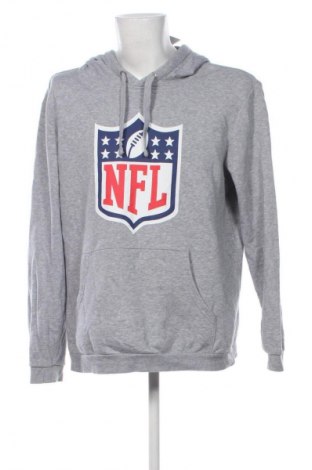 Ανδρικό φούτερ NFL, Μέγεθος XL, Χρώμα Γκρί, Τιμή 16,99 €