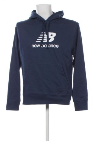 Pánská mikina  New Balance, Velikost M, Barva Modrá, Cena  1 379,00 Kč