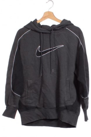 Damen Sweatshirt Nike, Größe XS, Farbe Grau, Preis 31,99 €