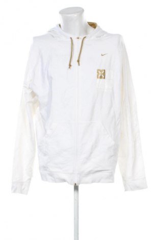 Férfi sweatshirt Nike, Méret XL, Szín Fehér, Ár 14 689 Ft