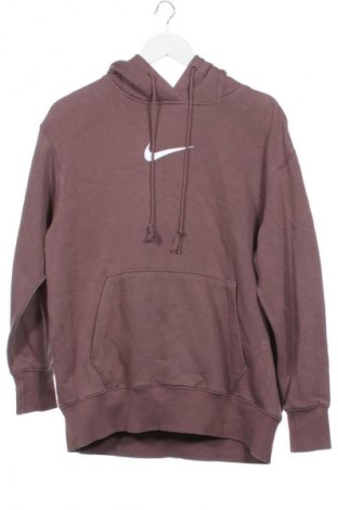 Pánská mikina  Nike, Velikost XS, Barva Hnědá, Cena  559,00 Kč
