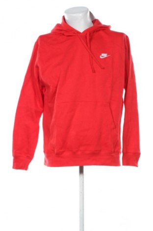 Herren Sweatshirt Nike, Größe L, Farbe Rot, Preis € 67,99