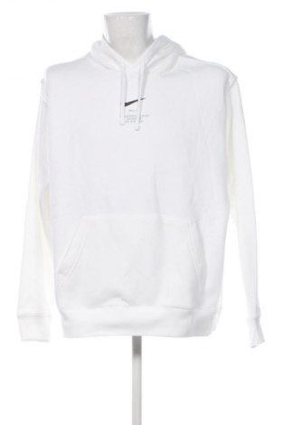 Herren Sweatshirt Nike, Größe XL, Farbe Weiß, Preis € 83,99