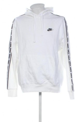 Férfi sweatshirt Nike, Méret L, Szín Fehér, Ár 25 489 Ft