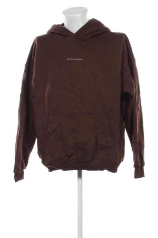 Férfi sweatshirt OACE, Méret M, Szín Barna, Ár 10 459 Ft