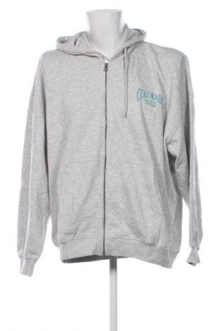 Herren Sweatshirt Only & Sons, Größe XXL, Farbe Grau, Preis € 33,99