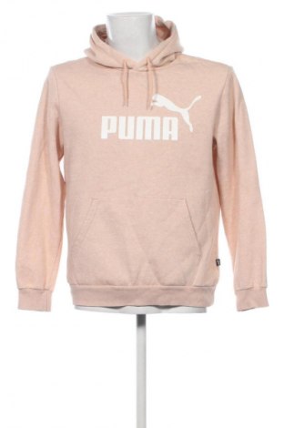 Férfi sweatshirt PUMA, Méret M, Szín Rózsaszín, Ár 13 223 Ft