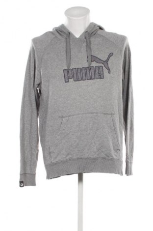 Мъжки суитшърт PUMA, Размер L, Цвят Сив, Цена 11,24 €