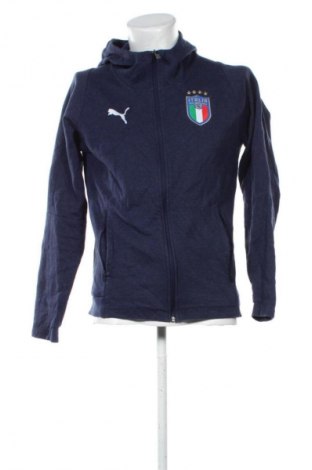 Hanorac de bărbați PUMA, Mărime M, Culoare Albastru, Preț 151,99 Lei