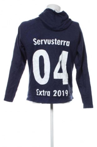 Hanorac de bărbați PUMA, Mărime M, Culoare Albastru, Preț 151,99 Lei