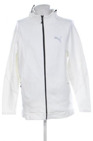 Férfi sweatshirt PUMA, Méret XXL, Szín Fehér, Ár 25 489 Ft