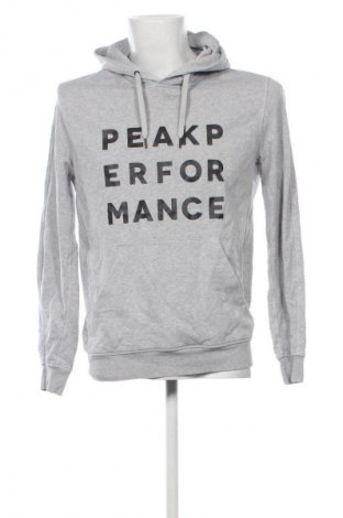 Férfi sweatshirt Peak Performance, Méret L, Szín Szürke, Ár 8 699 Ft