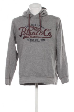 Férfi sweatshirt Petrol Industries, Méret XXL, Szín Szürke, Ár 5 809 Ft