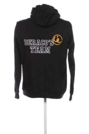 Férfi sweatshirt Piazza Italia, Méret L, Szín Fekete, Ár 7 509 Ft