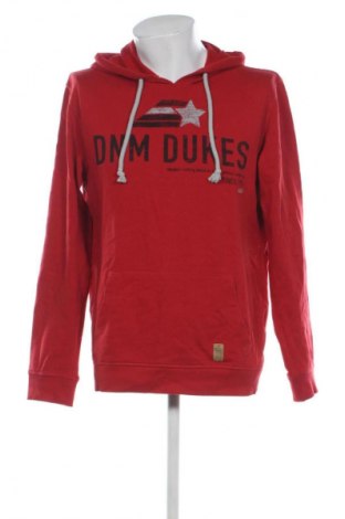 Мъжки суитшърт Q/S by S.Oliver, Размер L, Цвят Червен, Цена 21,47 €