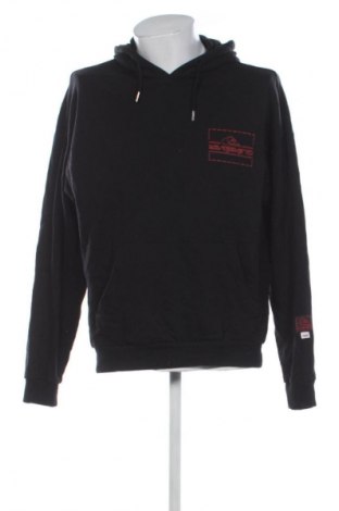 Férfi sweatshirt Quiksilver, Méret M, Szín Fekete, Ár 19 169 Ft