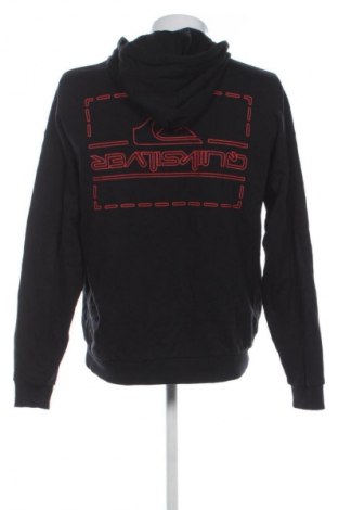 Férfi sweatshirt Quiksilver, Méret M, Szín Fekete, Ár 19 169 Ft