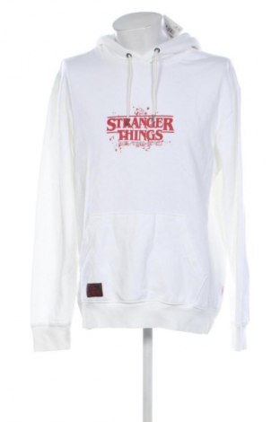 Pánská mikina  Quiksilver, Velikost L, Barva Bílá, Cena  1 089,00 Kč