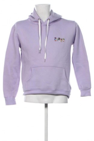 Herren Sweatshirt SHEIN, Größe S, Farbe Lila, Preis € 20,00