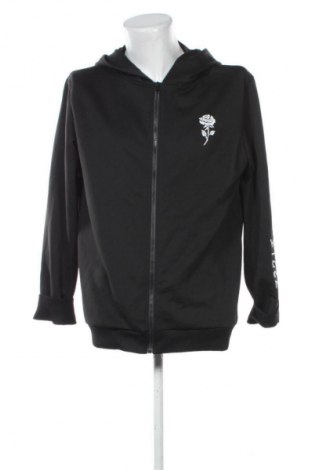 Pánská mikina  SHEIN, Velikost L, Barva Černá, Cena  329,00 Kč