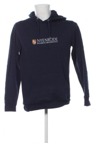 Ανδρικό φούτερ STANLEY/STELLA, Μέγεθος M, Χρώμα Μπλέ, Τιμή 10,99 €