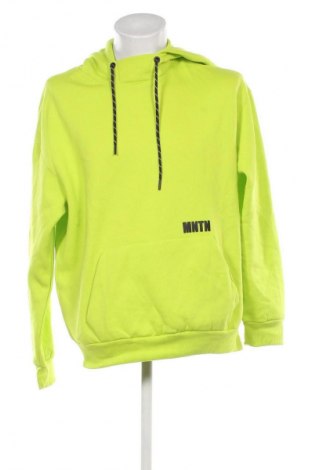 Hanorac de bărbați Sinsay, Mărime 3XL, Culoare Verde, Preț 123,99 Lei