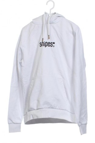 Pánská mikina  Snipes, Velikost S, Barva Bílá, Cena  229,00 Kč