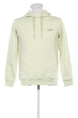 Férfi sweatshirt Sondag & Sons, Méret S, Szín Zöld, Ár 12 189 Ft