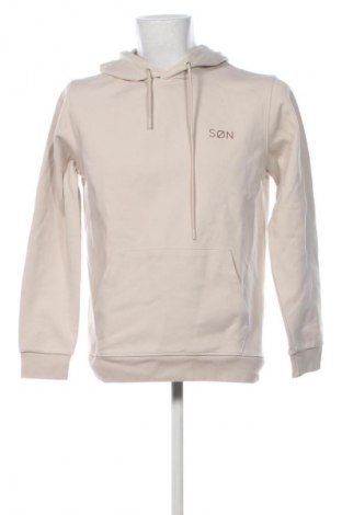 Férfi sweatshirt Sondag & Sons, Méret L, Szín Bézs, Ár 4 969 Ft