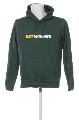 Férfi sweatshirt Stanley, Méret L, Szín Zöld, Ár 3 355 Ft