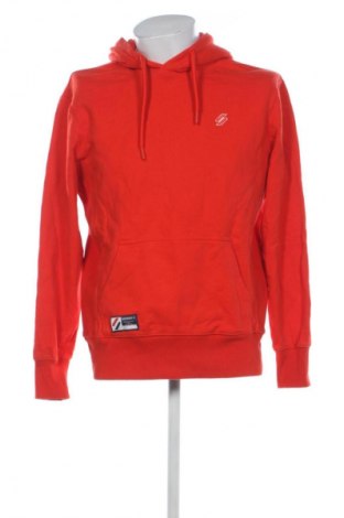 Férfi sweatshirt Superdry, Méret M, Szín Piros, Ár 10 259 Ft