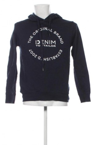 Мъжки суитшърт Tom Tailor, Размер L, Цвят Син, Цена 7,15 €