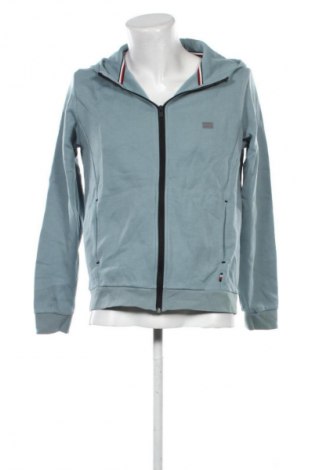 Pánská mikina  Tommy Hilfiger, Velikost M, Barva Modrá, Cena  889,00 Kč
