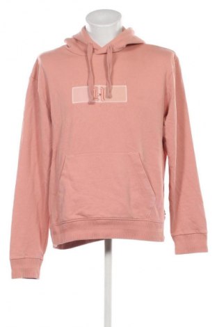 Pánská mikina  Tommy Hilfiger, Velikost XL, Barva Růžová, Cena  1 279,00 Kč