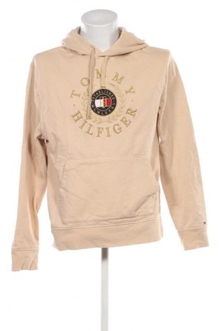 Pánska mikina  Tommy Hilfiger, Veľkosť L, Farba Béžová, Cena  49,95 €