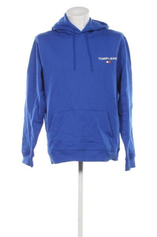 Мъжки суитшърт Tommy Jeans, Размер XXL, Цвят Син, Цена 38,85 €