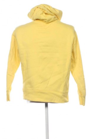 Мъжки суитшърт Tommy Jeans, Размер L, Цвят Жълт, Цена 60,23 €
