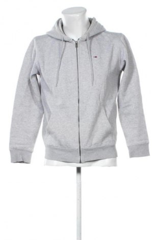 Мъжки суитшърт Tommy Jeans, Размер S, Цвят Сив, Цена 56,24 €